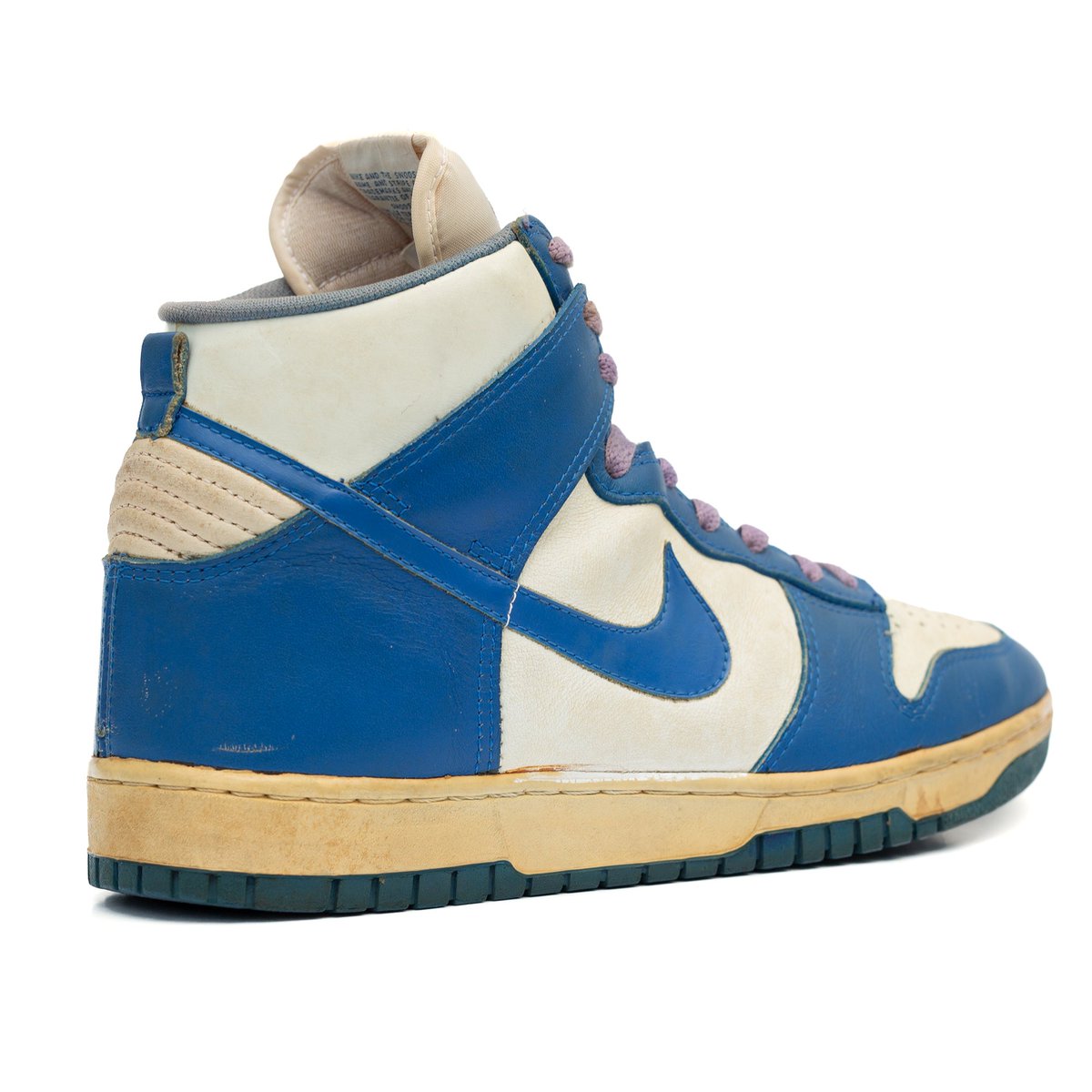 Good product. #vintagenike #kentuckydunk