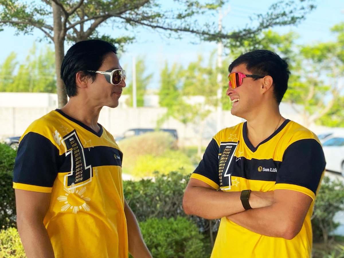 DONATORSPH's tweet photo. Sun Life’s Bike Camp last April 23, 2023! ☀️ (2)
📸 Sun Life Philippines’ Facebook Post
Engage Here - Heart React, Comment, and Share:
🔗 https://t.co/GyaR2MFSLB
#DonnyPartnersWithSunLife | #SunLifePartnersForLife | #DonnyPangilinan | @SunLifePH | @donnypangilinan https://t.co/hO5cY0FNYO