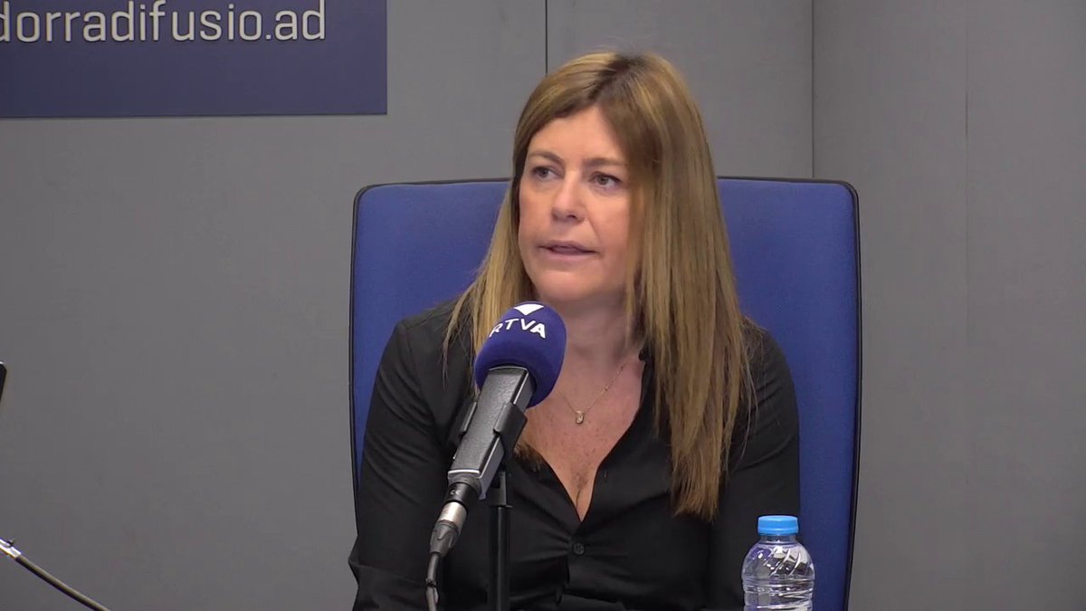 rtvandorra's tweet image. ▶️#ElsMatinsRTVA #MansUnides
👉Aquest mes de maig Mans Unides i el seu programa a Tegucigalpa, a Hondures són els protagonistes del moviment 'dotzexdotze'.
🗣️L'Àngels va entrar fa 6 anys i assegura que "et canvia la vida completament".