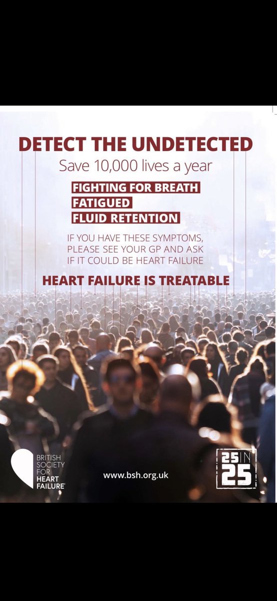 #heartfailure
#heartfailureawarenessweek