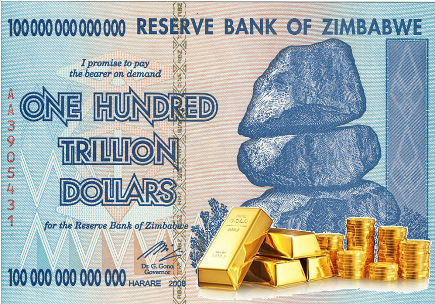 observers_com's tweet image. #Zimbabwe is doubling its bet on the gold-based monetary system by adding more gold coins 🪙 in circulation and planning digital coins backed by #gold. 📢

Check the link in comments.👇
#MONEYTECH #CBDC
