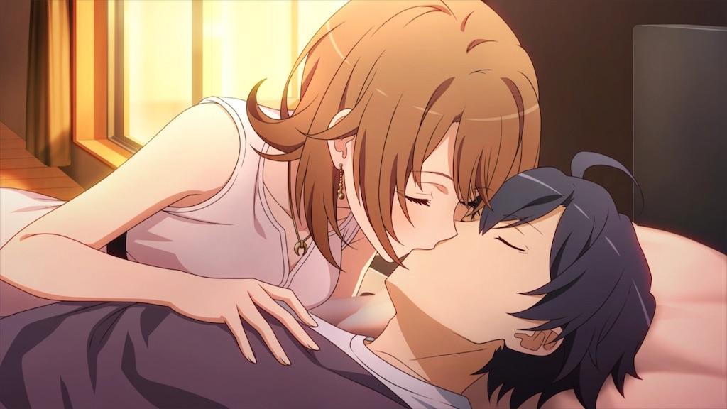 Anime News And Facts on X: All Possible Endings from the Oregairu