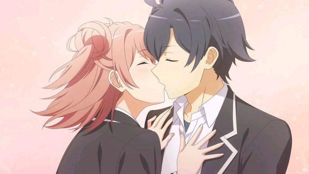 Anime News And Facts on X: All Possible Endings from the Oregairu