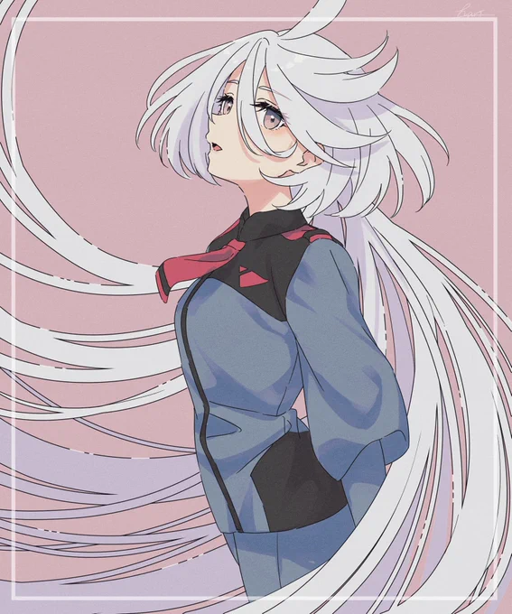2期も面白いです #水星の魔女