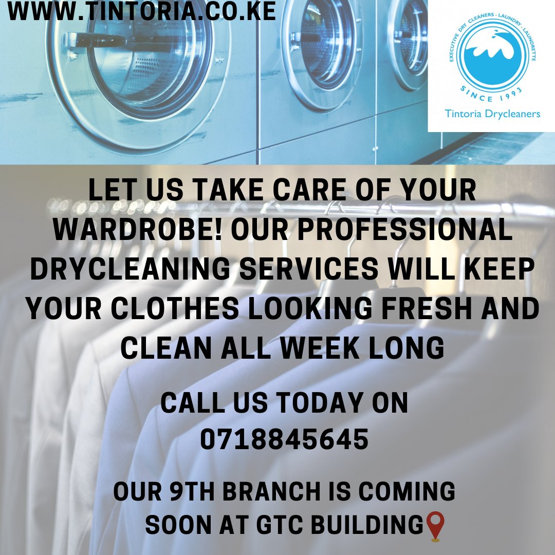 #Tuesdaycleaning #expressservices #drycleaning #executive #freshclothes #cleaning