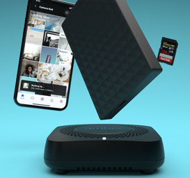 AmberEurope's tweet photo. The AndroidGuys reviewed the Amber X and answer the question whether the Amber X is a good solution for the future of personal clouds. 
Read the full article here: https://t.co/wa0AfEpzju https://t.co/JUTwF4HJEm