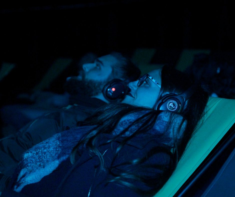 Planetarium Go! tweet media