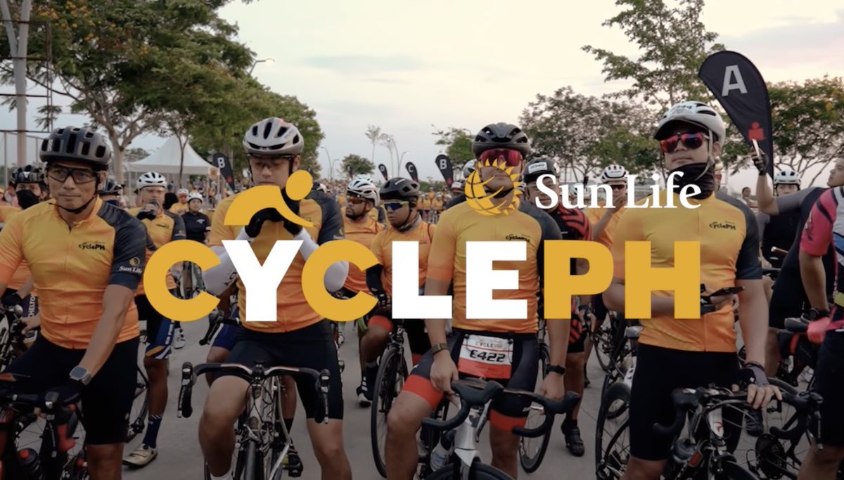 DONATORSPH's tweet photo. Spot our bright boy, Donny Pangilinan, in the Sun Life Cycle Ph 2023 Highlights! ☀️
Engage Here - Heart React, Comment, and Share:
🔗 https://t.co/ia62O0g4wo
#DonnyPartnersWithSunLife | #SunLifePartnersForLife | #DonnyPangilinan | @SunLifePH | @donnypangilinan https://t.co/8bcPhVtsEp