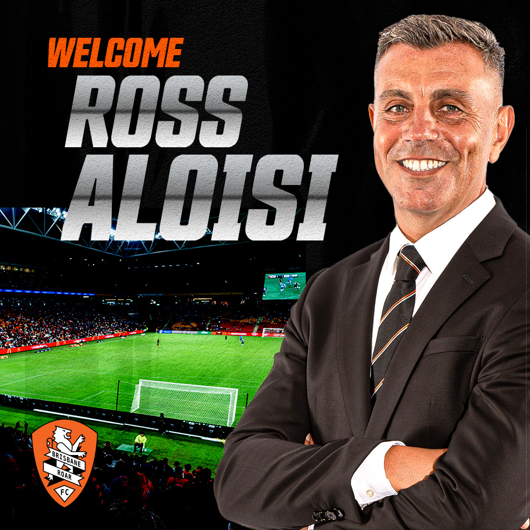 Brisbane Roar FC tweet media