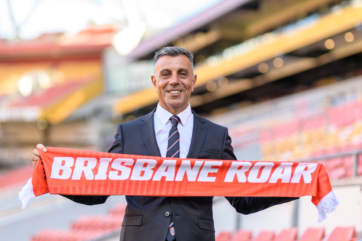 Brisbane Roar FC tweet media