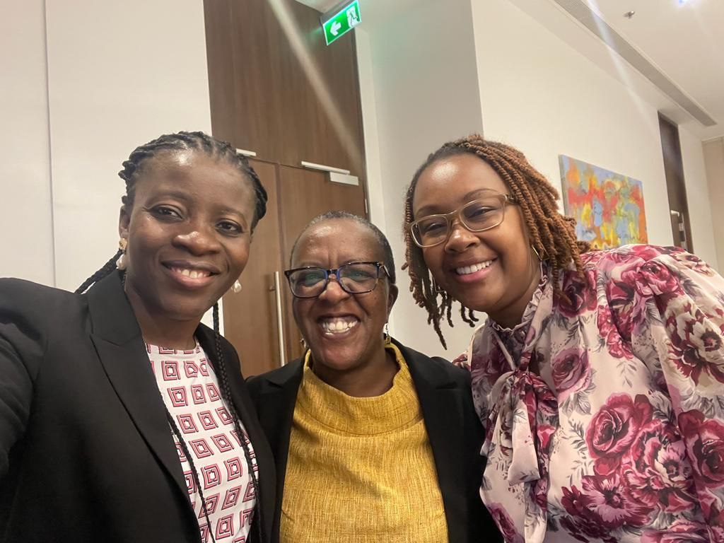 WIPKenya's tweet photo. Last week, we held our first meeting with the members of our Advisory Board and Steering Committee, to reflect on our progress thus far and plan for the rest of 2023! https://t.co/eNOdDrtAJE