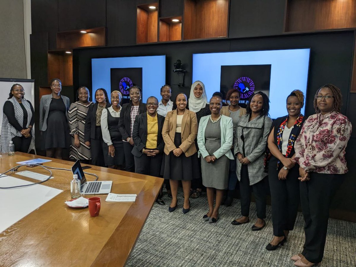 WIPKenya's tweet photo. Last week, we held our first meeting with the members of our Advisory Board and Steering Committee, to reflect on our progress thus far and plan for the rest of 2023! https://t.co/eNOdDrtAJE