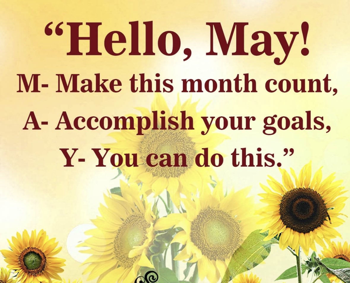 A new month to achieve! We are ready! Have a good one #team #achieve #doyourbest #supportingeachother