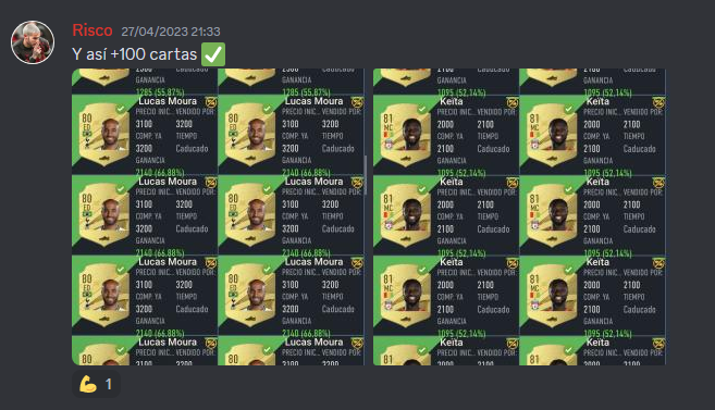 Trading4Players's tweet photo. 🚨 ÚNETE A @Trading4Players POR TOTS 🚨
👀 Análisis de mercado diario
📊 Tradeos para altos y bajos presupuestos
💰 Inversiones
📲 Llamadas privadas de tradeo
👨💼 Atención 24h
📈 Tradeos para todas las plataformas
Contacta por 👉 MD para el pago
Discord: https://t.co/7ehd3Q6k0G https://t.co/mjMyPXHlAV