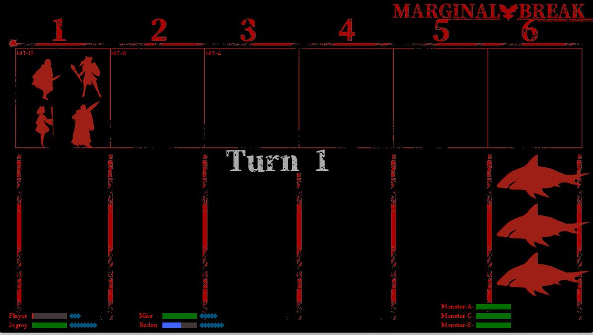 Marginal Break - WISHLIST ON STEAM tweet media