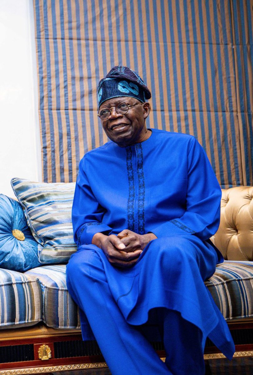 KennedyWandera_'s tweet photo. Nigeria's President-Elect Bola Tinubu’s family bought fraud-linked $11m London mansion that his predecessor’s government was seeking to confiscate as part of a probe into one of the biggest corruption scandals in the West African nation’s history,@business https://t.co/wnlO4YzZYe https://t.co/rCXGUCkUHu