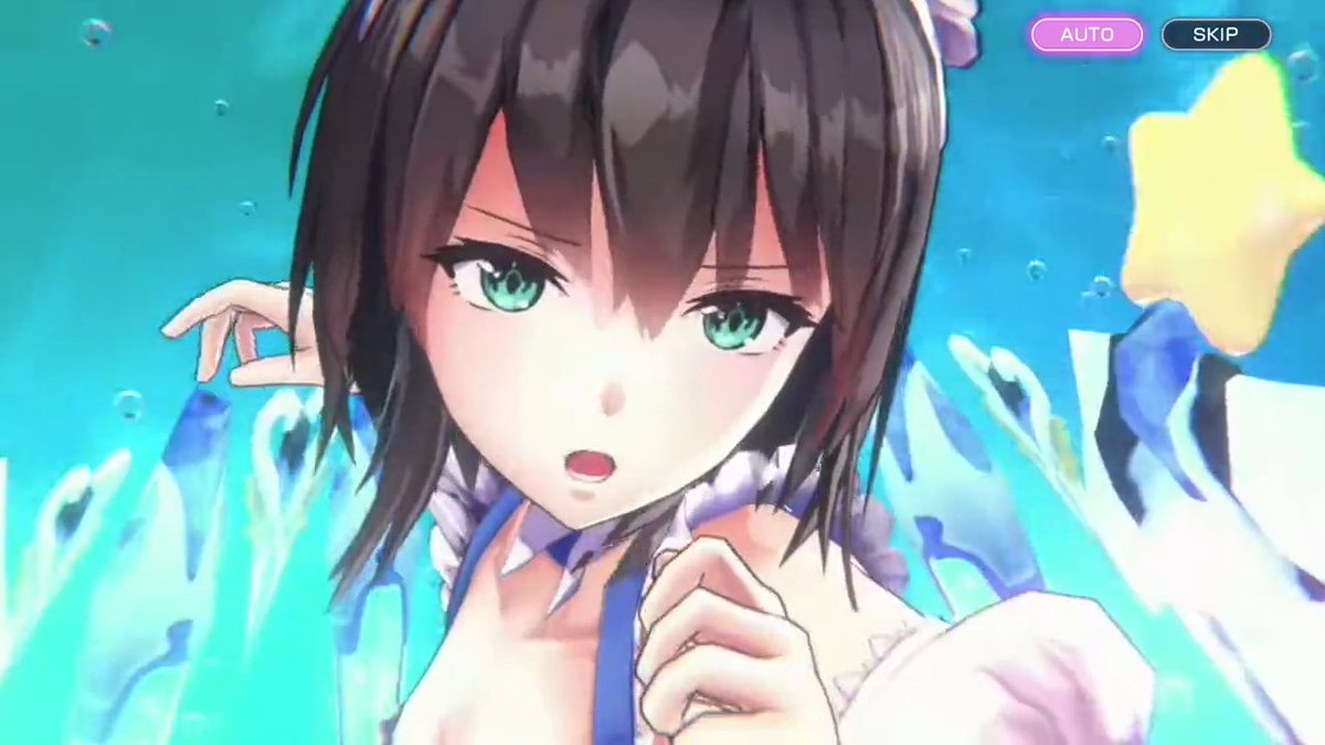 本日5月5日11:00から新ピックアッププラチナガチャを開催！ SS蒼井