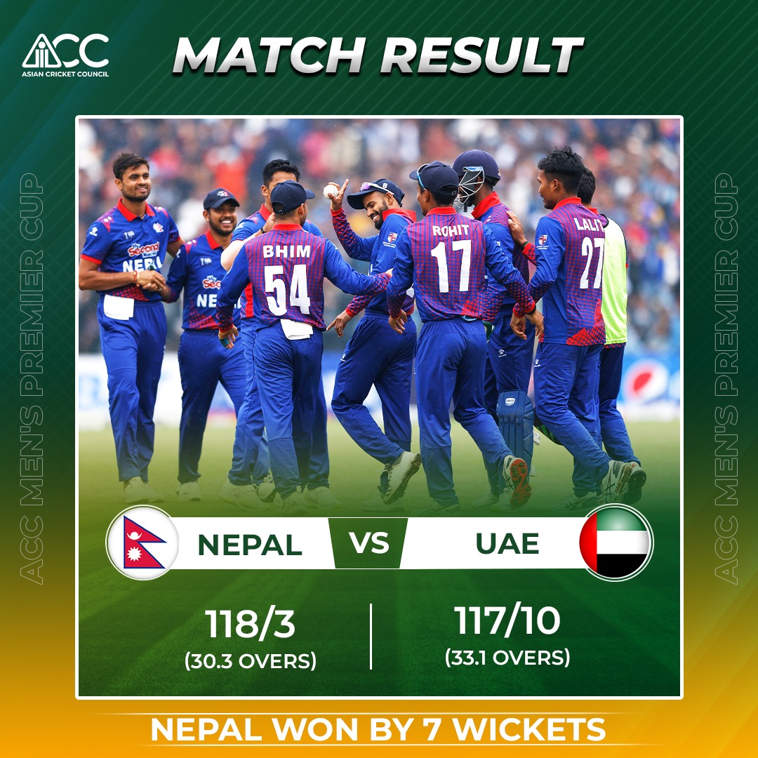 🇳🇵❤️ Congratulations to us 🎉🥳