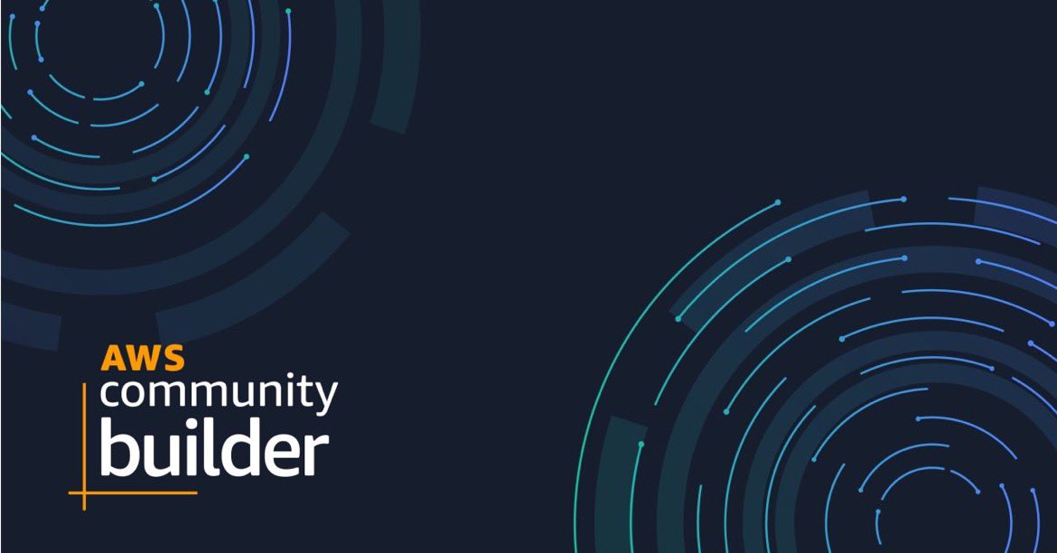 Thrilled to have been renewed as an AWS Community Builder for the next year 😊 Big thanks to @jasondunn, @FarrahC32, and team! 🚀 To another year of knowledge-sharing and growing the London #serverless community! #aws #cloudcomputing #awscommunity