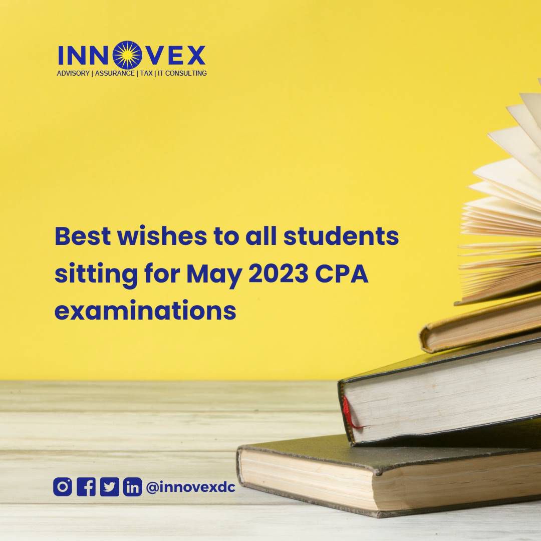 May you succeed and flourish well in your professional career. Best wishes!

#cpaexam #tanzania