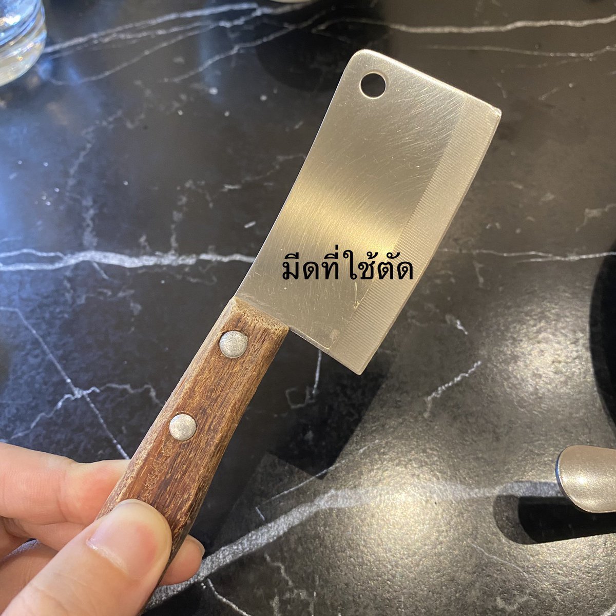 ผมกับเพื่อนที่คุยกันว่าครั้งนี้ตัดใจจริงแล้ว