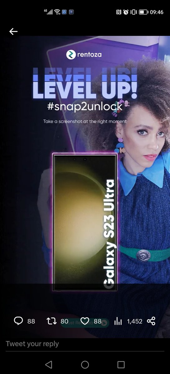 Alistai10976711's tweet photo. @WeAreRentoza #Snap2Unlock #Rentoza https://t.co/RhTKJfOafU