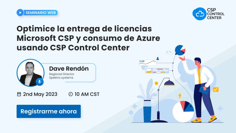 cspctrlcenter's tweet image. Aprenda cómo optimizar todo su modelo de negocio CSP y monitorear el consumo de Azure de sus clients CSP.

Register for the webinar: cspcontrolcenter.com/webinars/optim…

#Microsoft #MicrosoftCSP #cspcontrolcenter #microsoftpartnerts #microsoftnce