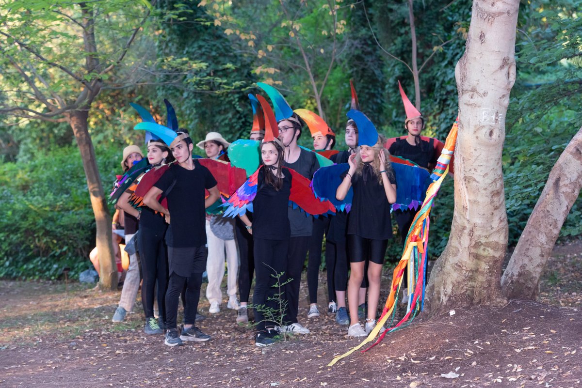 efiveia's tweet photo. 10ο Καλλιτεχνικό Summer Camp από τις Μορφές Έκφρασης (για παιδιά 5-15 ετών) - https://t.co/2zyWjoe6e9 https://t.co/6Hj1RCeOvP