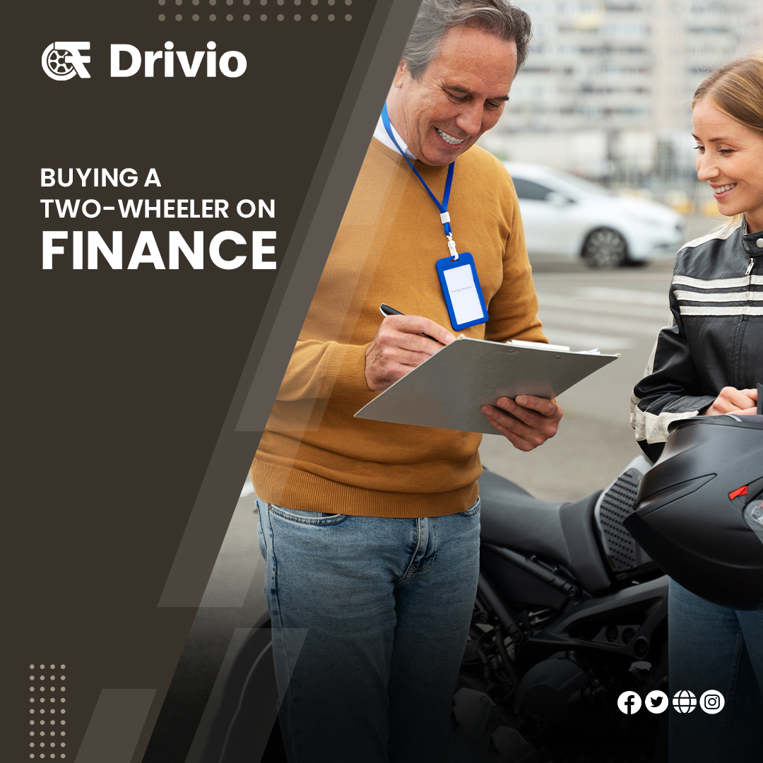 drivio_official's tweet photo. Buying A Two-wheeler On Finance In India: A Complete Guide. Read more https://t.co/E8yikSZMTR
#TwoWheelerFinance #BikeLoansIndia #TwoWheelerEMI #FinanceGuide #IndianAutomobiles #BikeOwnership #EasyEMI #BikeRiders #AffordableBikes https://t.co/BA5gbWBKft