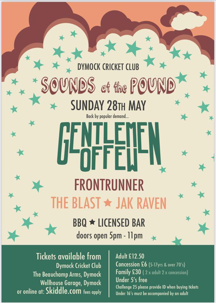 Dymock CC (@dymockcc) on Twitter photo 