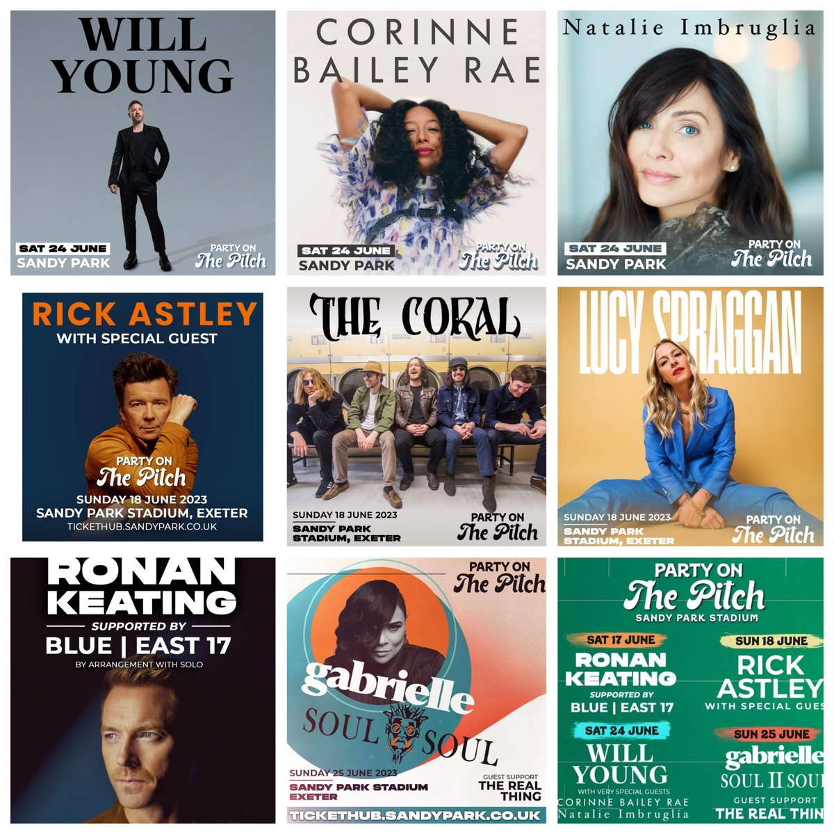 SignsSumo's tweet photo. As a sponsor of @ExeterChiefs we are excited to see these live acts playing at Sandy Park Stadium this summer... see you all there! #sandypark #sandyparkstadium #exeterliving #exeterlife #exetermusicevents #devonlife #devonmusic #devonmusic #devon #exeterchiefs @SandyParkExeter https://t.co/GgnMgAzqF3