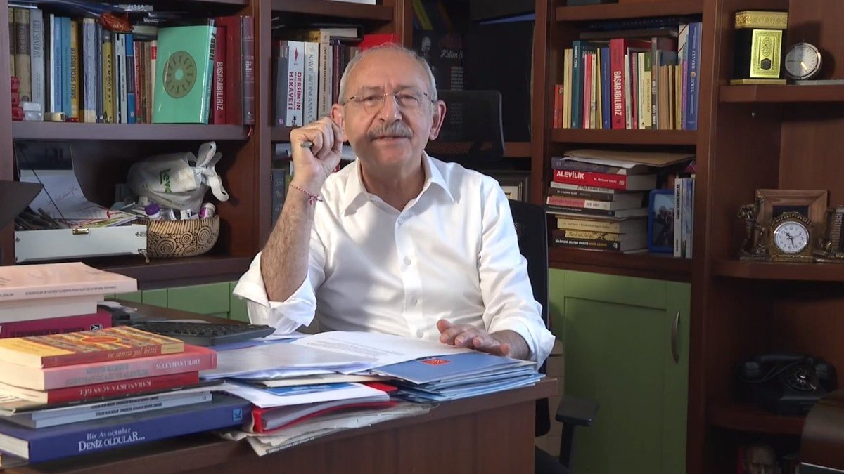 Kılıçdaroğlu’nun Alevi videosunu nasıl karşıladınız?

%61       Olumlu
%29,2  Olumsuz
%9,8    Cevap Yok

(Optimar Araştırma | Hürriyet)
