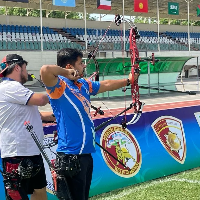 ARCHERY ASSOCIATION OF INDIA on Twitter "2022 🏹🎯 Asia Cup Stage 2 at