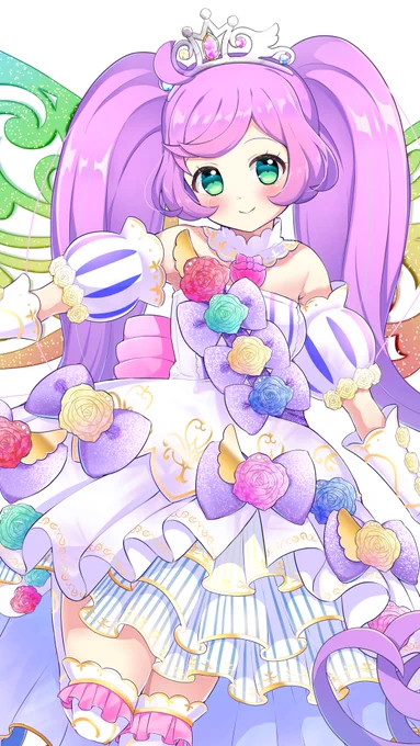 懐かしいやつ再掲 らぁらさいこ~~~~~