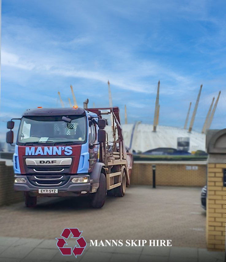 Manns Waste Management are open Monday to Saturday, offering Skip Hire and Rubbish Removal in Essex &amp; East London. 

mannswaste.co.uk 

.
.
.
.
#skips #skiphire #skip #skiphireeastlondon #skiphiredagenham #skiphireessex #mannswastemanagement