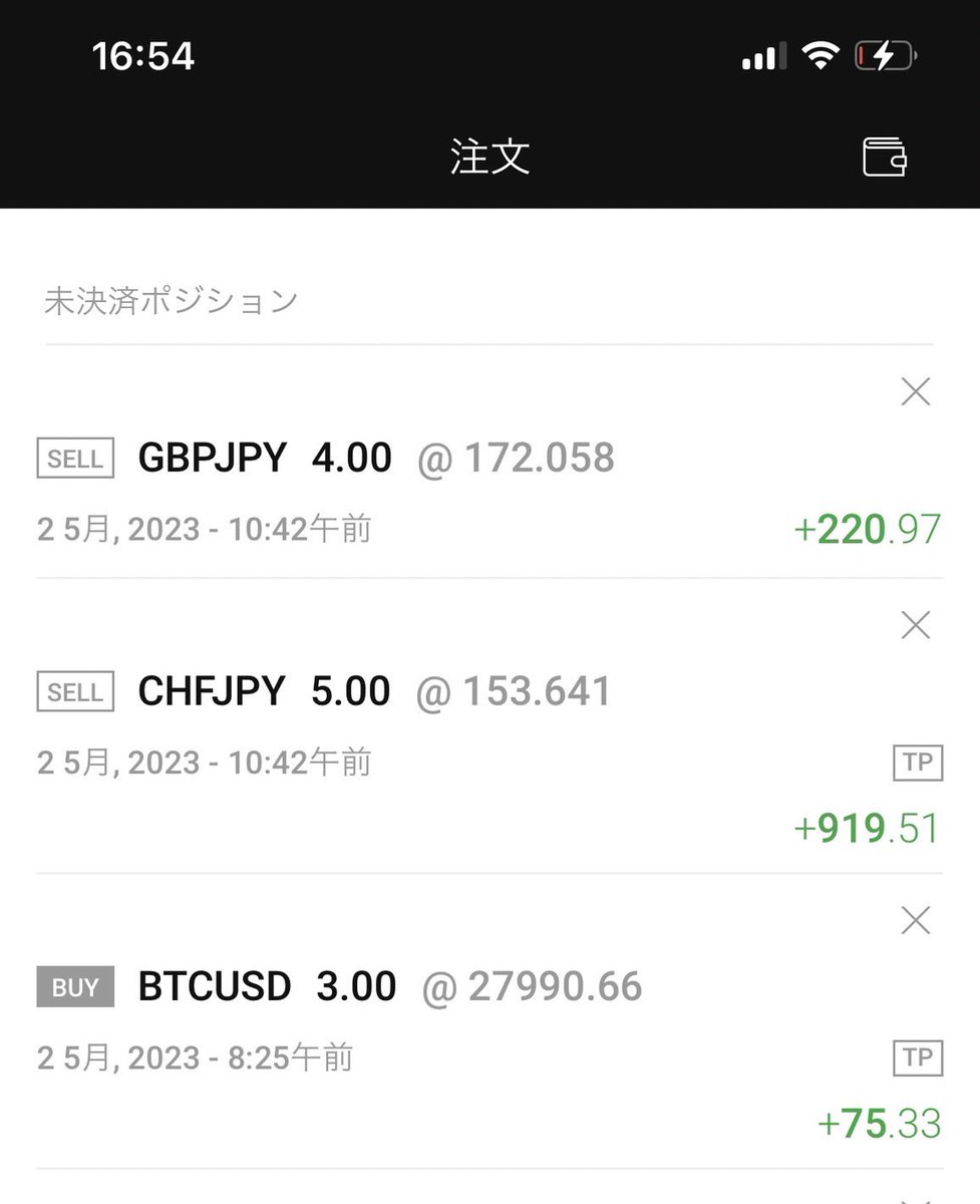 Vivianl2025's tweet photo. 昨日のポンド円、スイスフラン円2回転
#FX
#ポンド円
#スイスフラン円
#XM #GEM #GSFX https://t.co/B00vrcfnUn