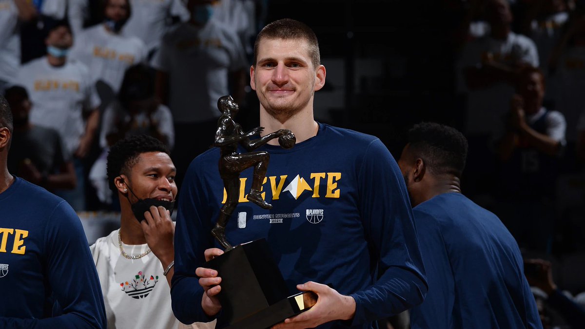 50NuancesDeNBA's tweet photo. Bonjour, 
Ce soir, annonce du MVP 👀🏆 https://t.co/mhOs0W8fjp