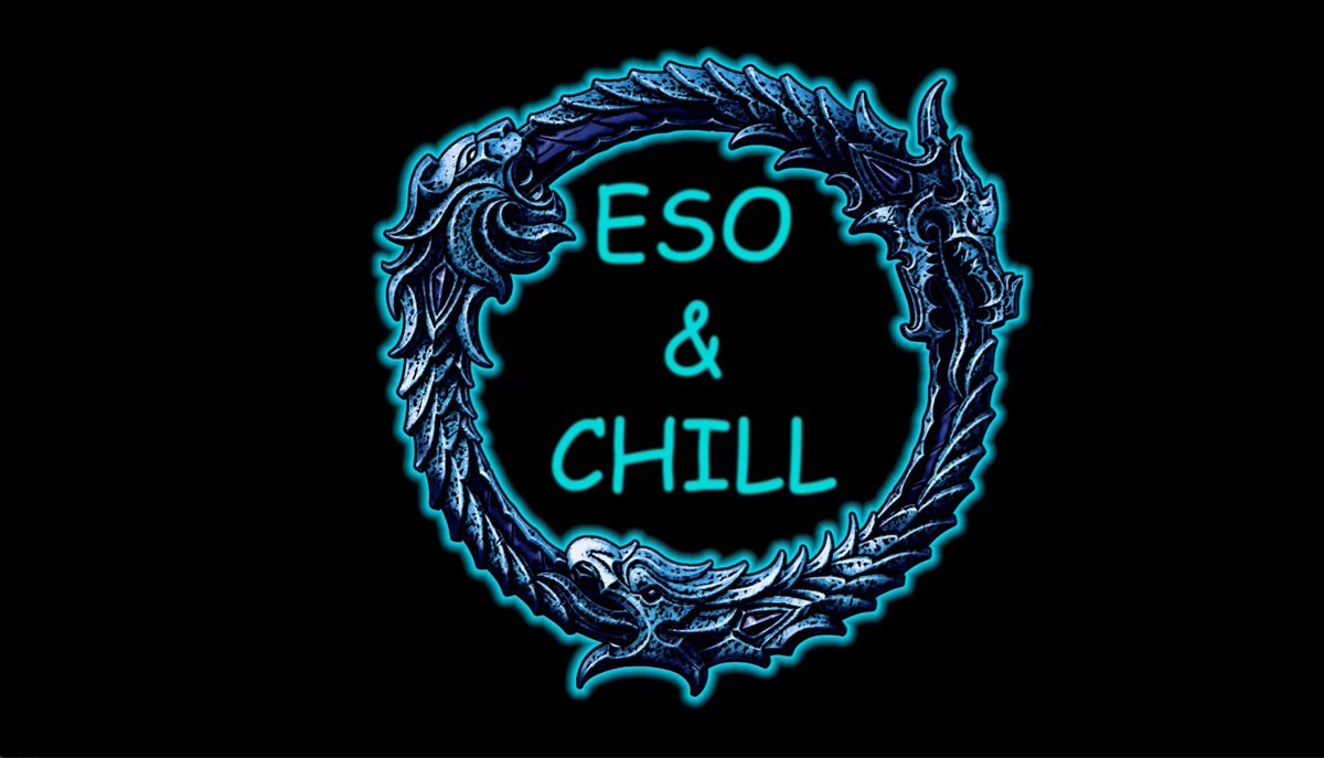 ESO_N_Chill's tweet image. ESO n' Chill is hosting a 5,000 Crown Giveaway on PC NA/EU this month! To enter, simply like and retweet this post. For details and access to weekly gold/crown giveaways please join us on discord @ discord.gg/MAp9RS48yy #ESOFam #ESO
