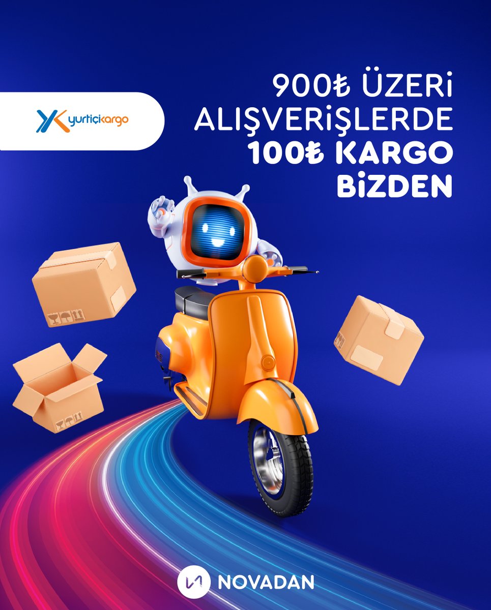 Merhaba! Novadan olarak, üyelerimize özel fırsatlar sunmaya devam ediyoruz. Mayıs ayında üyelerimize özel kargo avantajları sunarak alışverişlerinizi daha keyifli hale getiriyoruz.

#eczaneürünleri #eczaci #eczane #eczacı #eczacılık #eczacıgözüyle #eczanehizmetleri