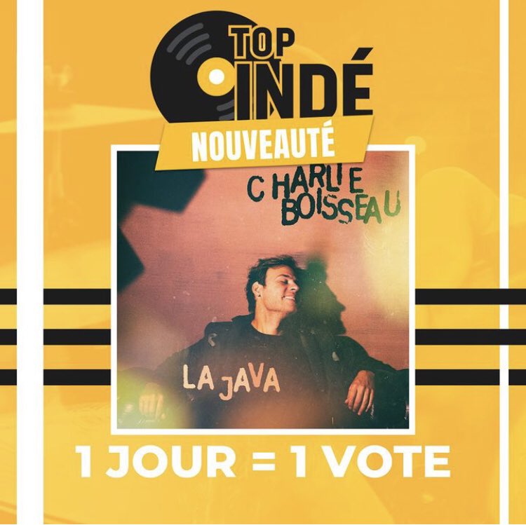 CharlieBSource's tweet photo. Un seul objectif, atteindre la première place cette semaine ! 

Pour ça, il suffit de voter : https://t.co/36TiBMN2IE 🗳️

On t’explique tout ⬇️ https://t.co/vogsWPEJjB