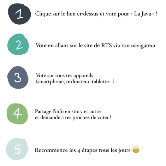 CharlieBSource's tweet photo. Un seul objectif, atteindre la première place cette semaine ! 

Pour ça, il suffit de voter : https://t.co/36TiBMN2IE 🗳️

On t’explique tout ⬇️ https://t.co/vogsWPEJjB