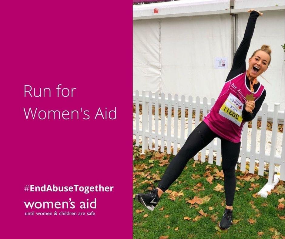 #CharityTuesday
Over 1.7 million experience domestic abuse every year in England and Wales. @womensaid provides support by helping survivors take the first step to safety by speaking to a professional support worker. Join #TeamWomensAid in this year's race bit.ly/3L4bfnv