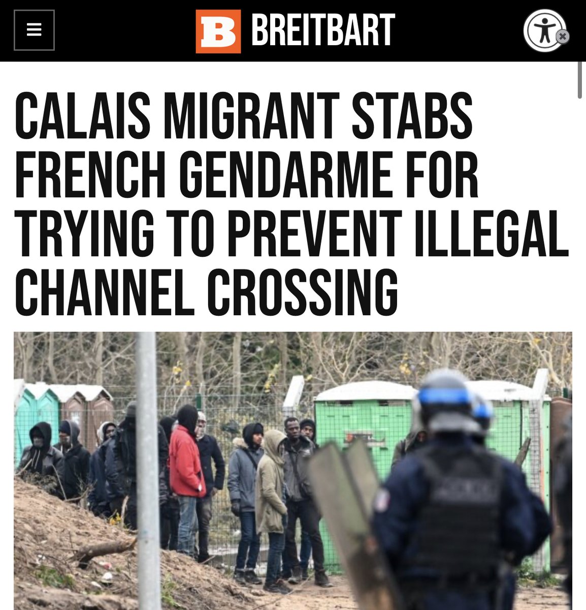 PaulGolding's tweet photo. These are the creatures that the Left want to let into our country. No thanks 😤 https://t.co/CecNwleoQ1