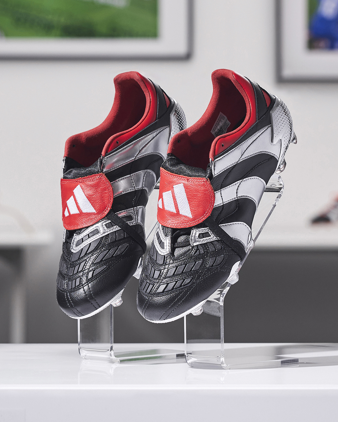 Sanders onkruid Snikken Pro:Direct Soccer on Twitter: "A Pro:Direct Soccer World Exclusive 🔥 Just  998 pairs of the adidas Predator Accelerator x Pro:Direct Soccer 25th  Anniversary football boots will be available on our UK (App