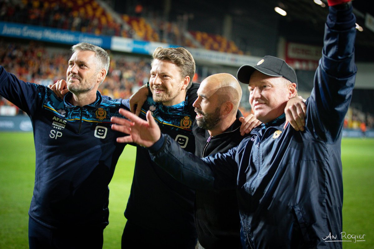 Woorden schieten te kort om te beschrijven hoe hard ik het afgelopen jaar genoten heb om te mogen werken bij deze fantastische club. Helaas komt er een einde aan deze mooie periode.

Vanaf vandaag wacht een nieuw avontuur als analist bij de <a href="/royalbelgianfa/">Royal Belgian FA</a>.