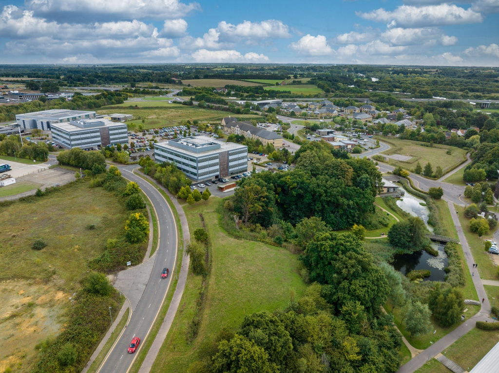 Are you looking to relocate your business or searching for new office space? We have several reasons why we are the perfect location for you including offering high-quality offices, fantastic transport links and an abundance of amenities! 

Visit our website for more 💻️