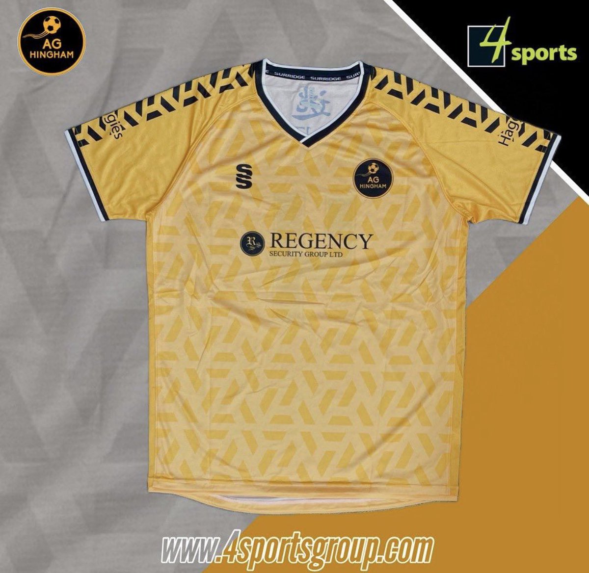 4sportsgroup's tweet photo. Don’t pay over the odds for custom kits🫵🏻
Fully custom with no limitations for your design from only £34, using @surridgesport Pro Material,
Price includes fully custom shirt (inc your Club Crest, Sponsors and Numbers) and off the shelf shorts and socks  😮‍💨

Why pay more 🤷🏻‍♂️ https://t.co/DBNfFWtUHD