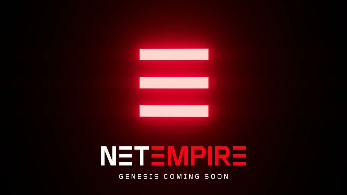 Planetix0's tweet photo. The NetEmpire Genesis NFT Mint is almost here and it's gonna be epic! 💯 
Stay tuned...

#GameFi $IXT #NFTMint #P2E #PlayToEarn https://t.co/F7WLllxMQh