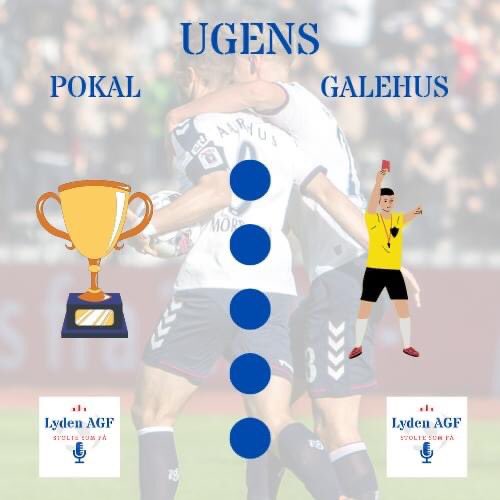 LydenAGF's tweet image. ⚪️Vi hopper i æteren i morgen tidlig, og til det skal vi bruge jeres bud på Ugens Pokal &amp;amp; Ugens Galehus! 

Fyr lys herunder og vi hiver nogle af dem op til udsendelsen 🔵
#ultratwitteragf #ksdh