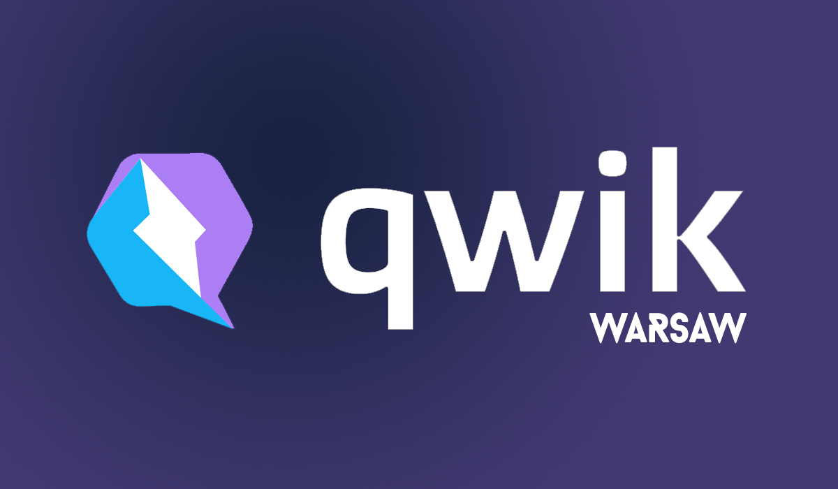 ngKalbarczyk's tweet photo. 🚀 Hey devs! Join #QwikWarsaw to explore the ultra-cool Qwik framework for instantly interactive web apps! 💯🌐 Learn from experts, level up your skills, and network with like-minded peeps. Don't miss out!🔥 #WebDev #Qwik @mhevery @adamdbradley

https://t.co/LQo7vzEcLd https://t.co/IAA7fpGKTn